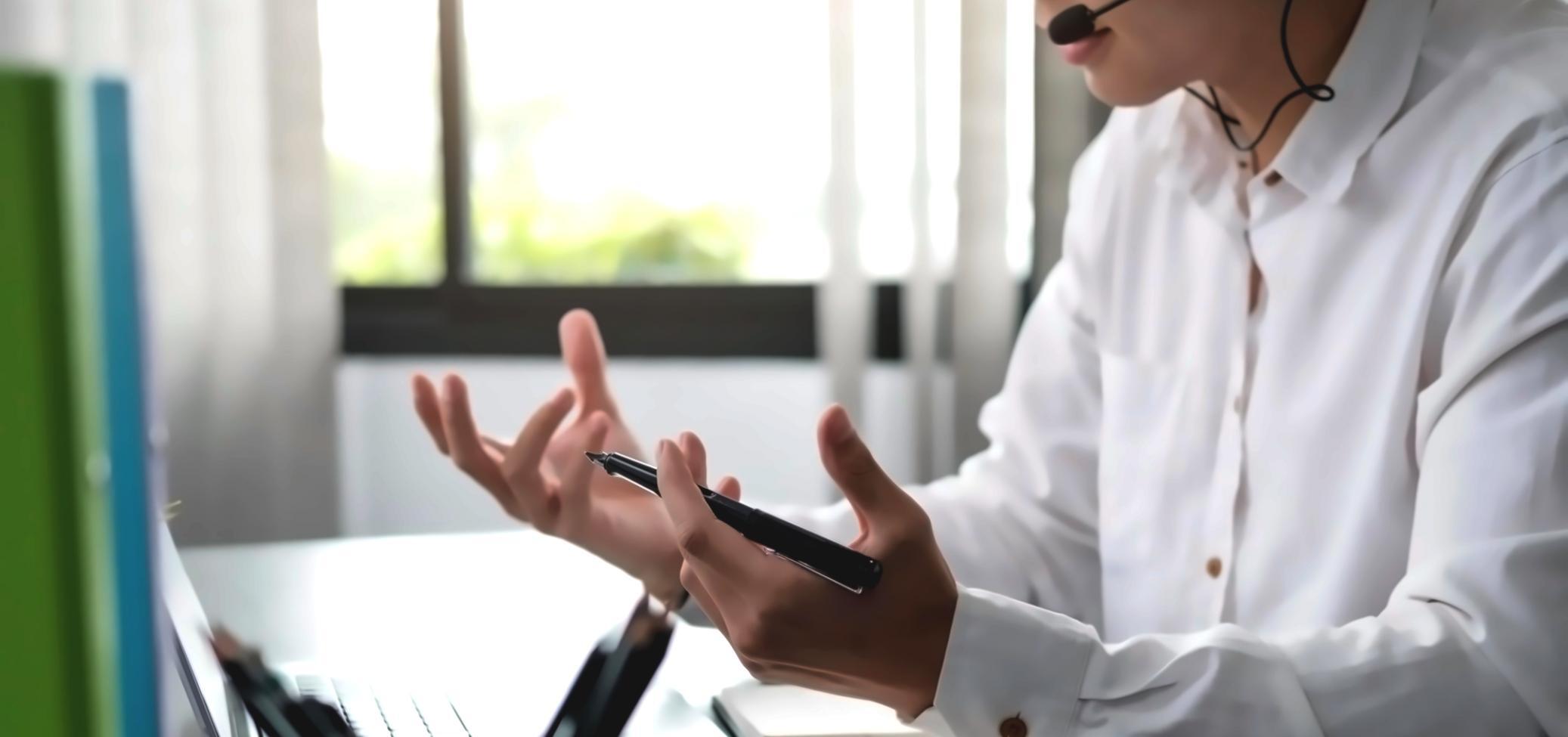 Participants working through practical budgeting exercises in a collaborative learning environment