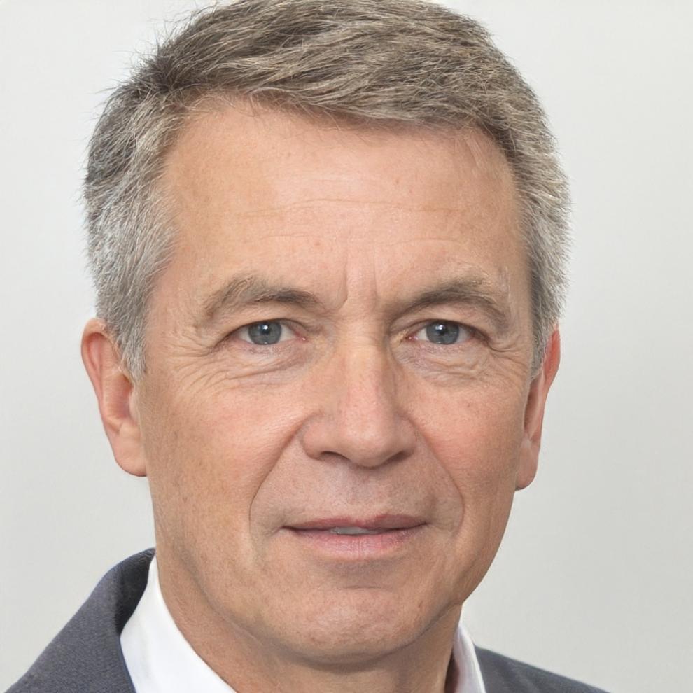 Participant at financial workshop